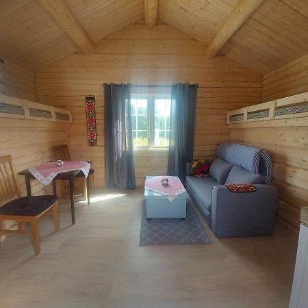 Small Camping Cabbin With Bathroom Near By Hattfjelldal エクステリア 写真