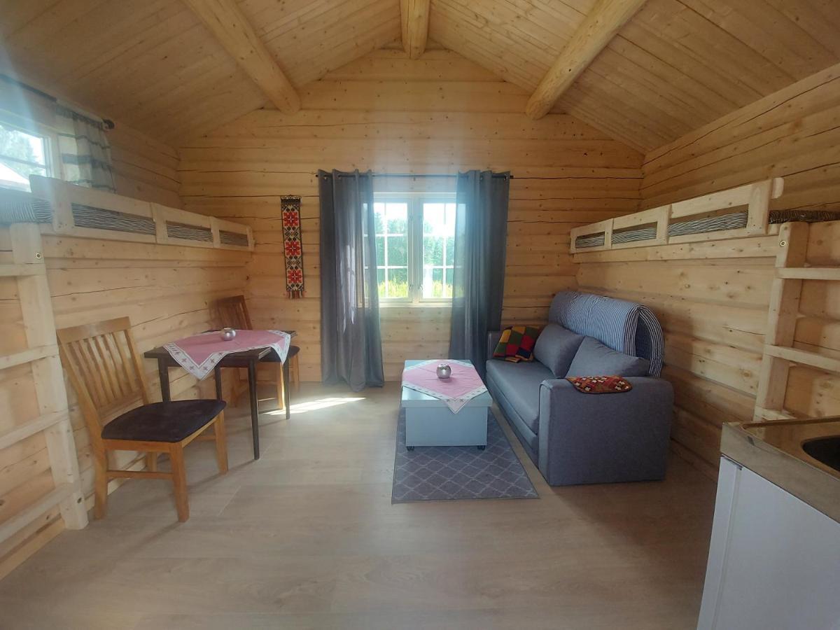 Small Camping Cabbin With Bathroom Near By Hattfjelldal エクステリア 写真