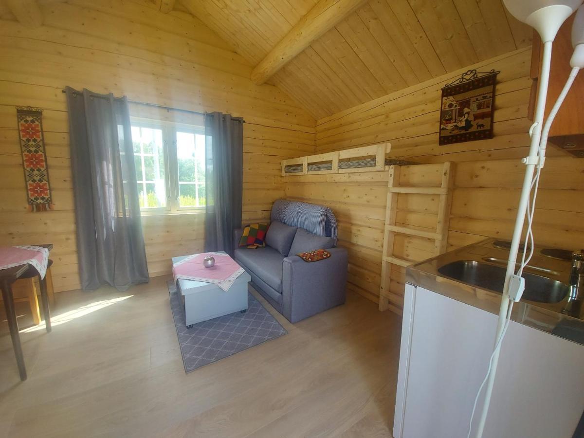 Small Camping Cabbin With Bathroom Near By Hattfjelldal エクステリア 写真